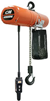 Lodestar NH Electric Chain Hoist